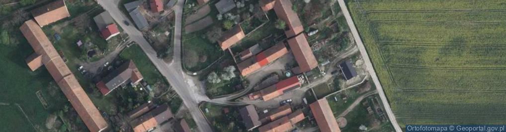 Zdjęcie satelitarne Wilków ul.