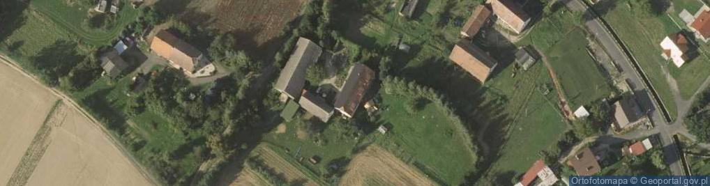 Zdjęcie satelitarne Wilków ul.