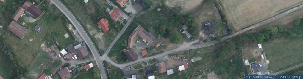 Zdjęcie satelitarne Wilków ul.