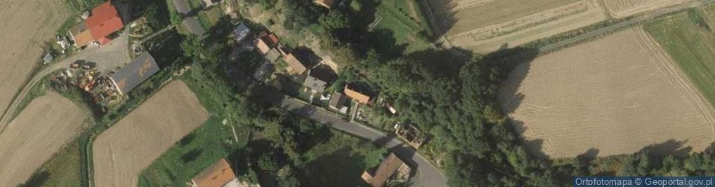 Zdjęcie satelitarne Wilków ul.