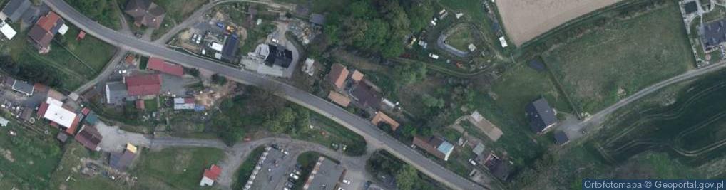 Zdjęcie satelitarne Wilków ul.