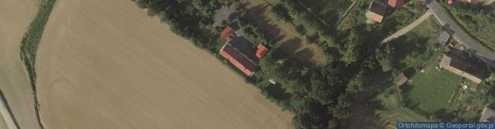 Zdjęcie satelitarne Wilków ul.