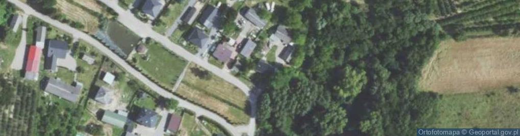 Zdjęcie satelitarne Wilkowice ul.