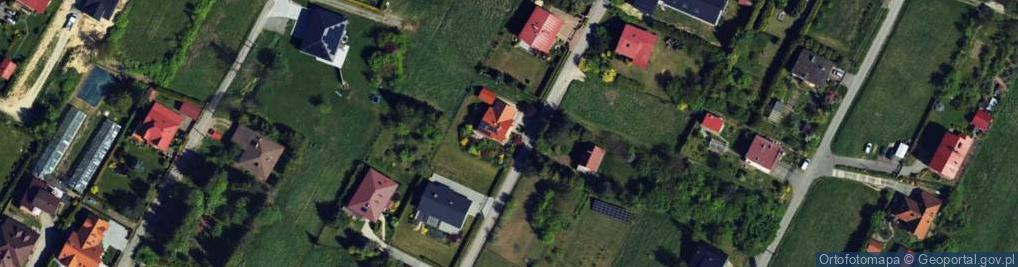 Zdjęcie satelitarne Wierzbowa ul.