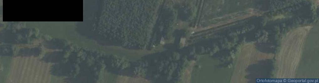 Zdjęcie satelitarne Wilkowice ul.