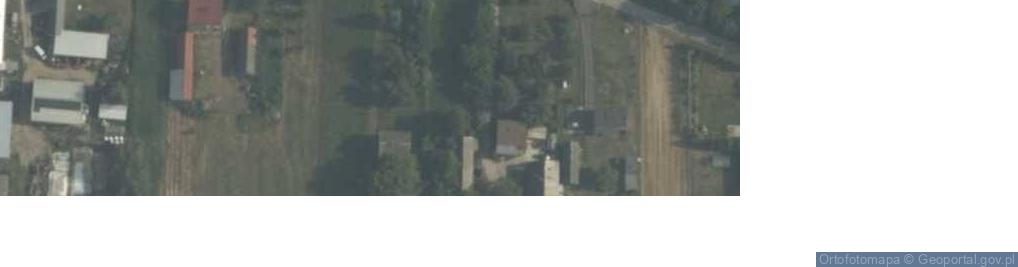 Zdjęcie satelitarne Wilkowice ul.