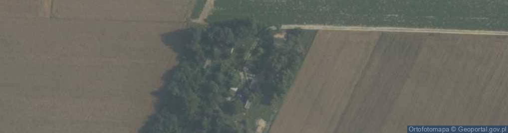 Zdjęcie satelitarne Wilkowice ul.