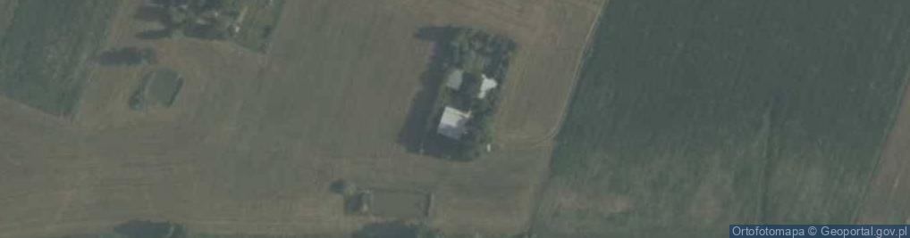 Zdjęcie satelitarne Wilkowice ul.