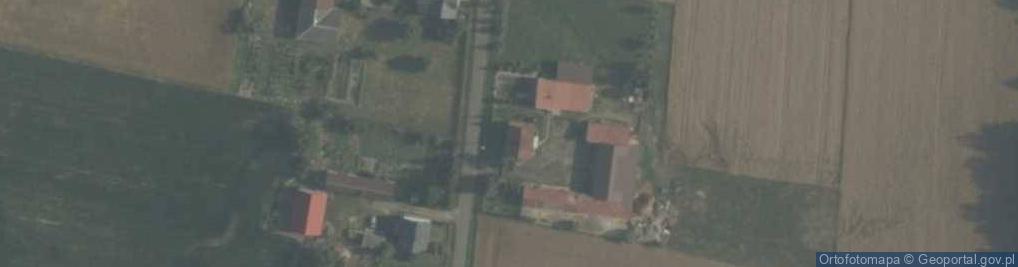 Zdjęcie satelitarne Wilkowice ul.