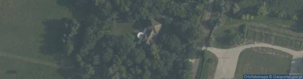 Zdjęcie satelitarne Wilkowice ul.