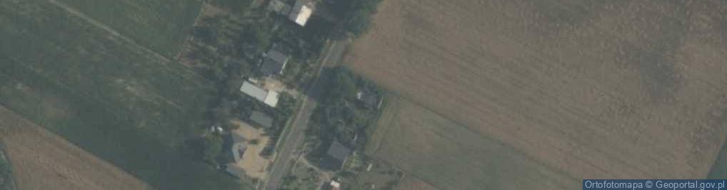 Zdjęcie satelitarne Wilkowice ul.