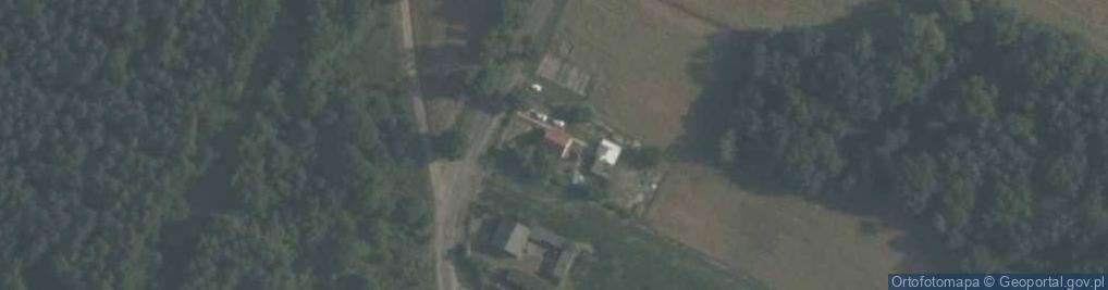Zdjęcie satelitarne Wilkowice ul.