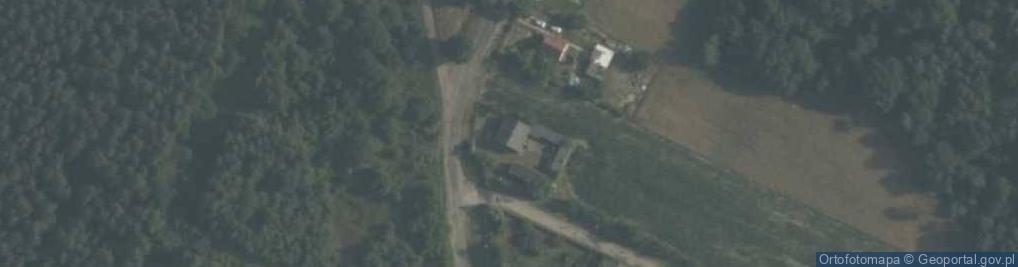 Zdjęcie satelitarne Wilkowice ul.