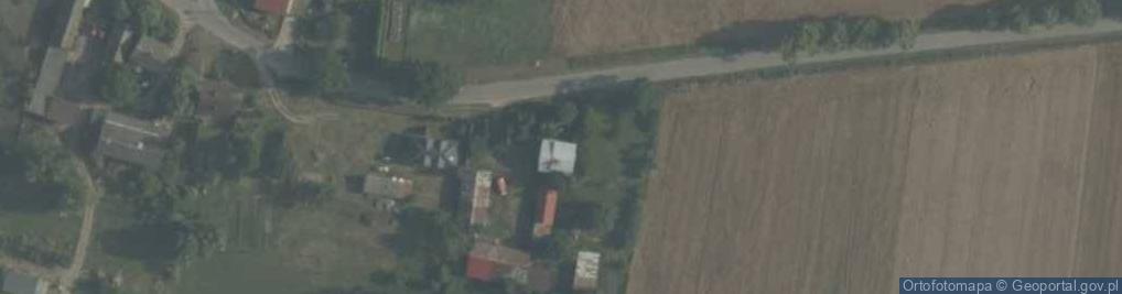 Zdjęcie satelitarne Wilkowice ul.