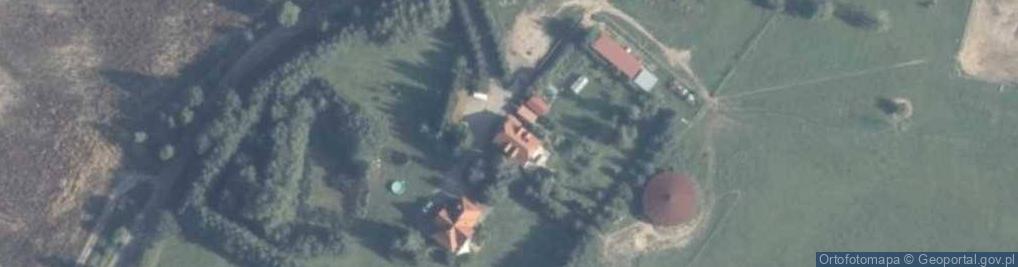 Zdjęcie satelitarne Wilkowo ul.