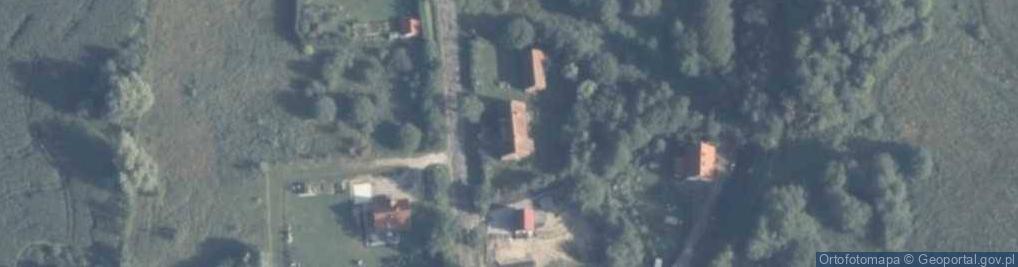 Zdjęcie satelitarne Wilkowo ul.