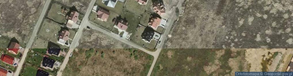 Zdjęcie satelitarne Wiśniowogórska ul.