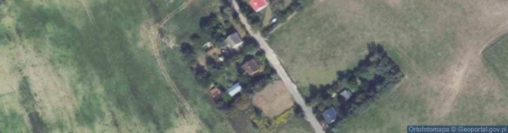 Zdjęcie satelitarne Wiłunie ul.