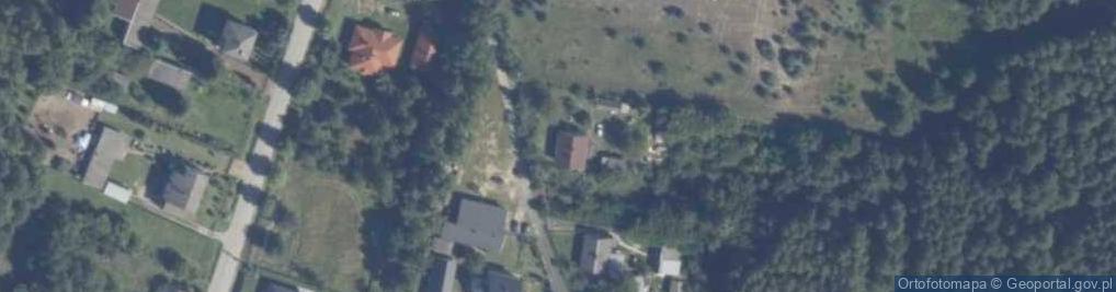 Zdjęcie satelitarne Wincentów ul.