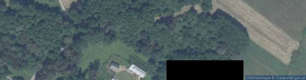 Zdjęcie satelitarne Wincentów ul.