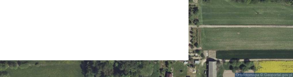 Zdjęcie satelitarne Wincentówek ul.