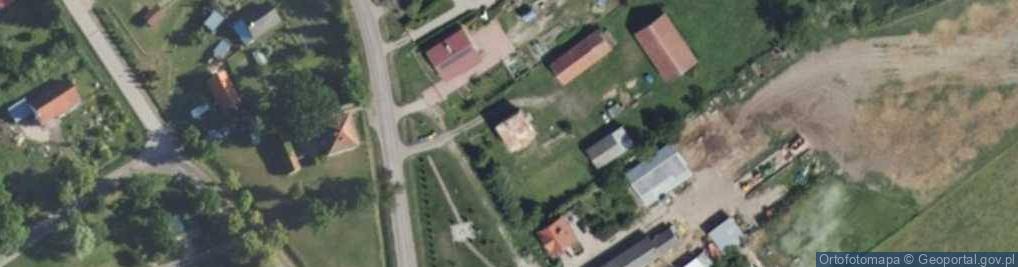 Zdjęcie satelitarne Winda ul.