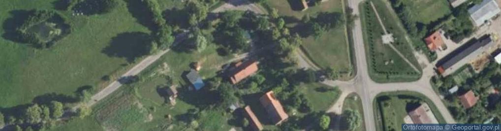 Zdjęcie satelitarne Winda ul.