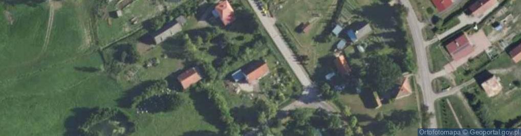 Zdjęcie satelitarne Winda ul.