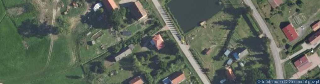 Zdjęcie satelitarne Winda ul.