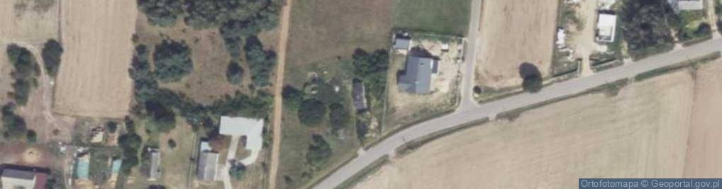 Zdjęcie satelitarne Windyki ul.