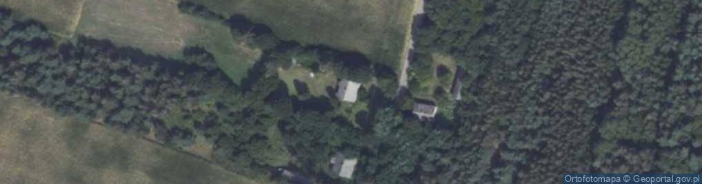 Zdjęcie satelitarne Windyki ul.