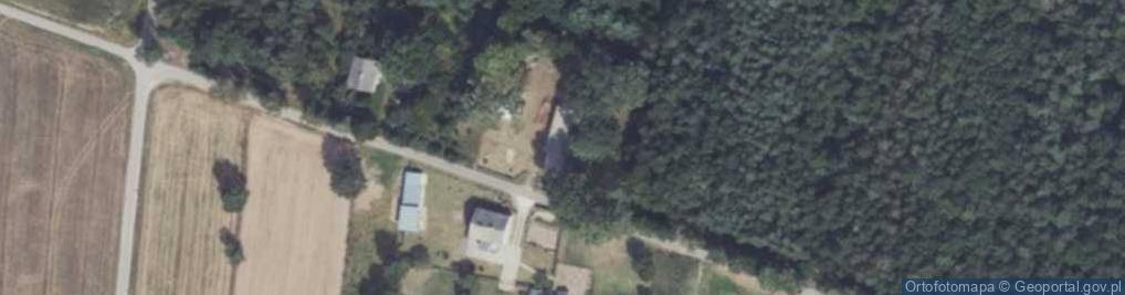 Zdjęcie satelitarne Windyki ul.