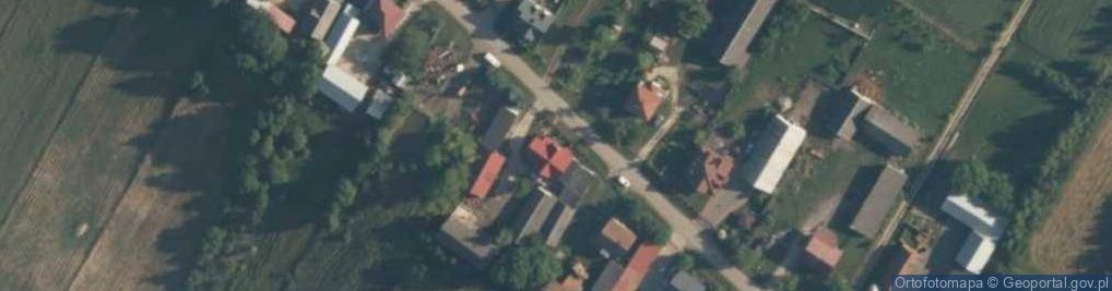 Zdjęcie satelitarne Winiary ul.