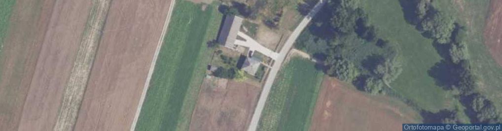 Zdjęcie satelitarne Winiary ul.