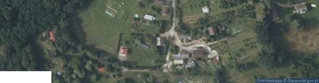 Zdjęcie satelitarne Winiary ul.