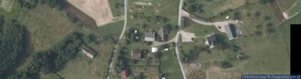 Zdjęcie satelitarne Winiary ul.