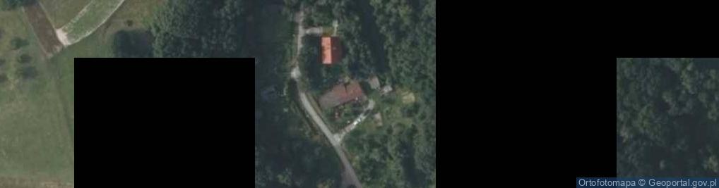 Zdjęcie satelitarne Winiary ul.