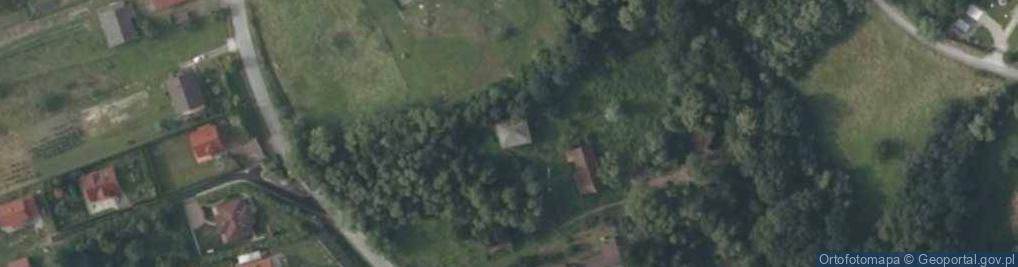 Zdjęcie satelitarne Winiary ul.