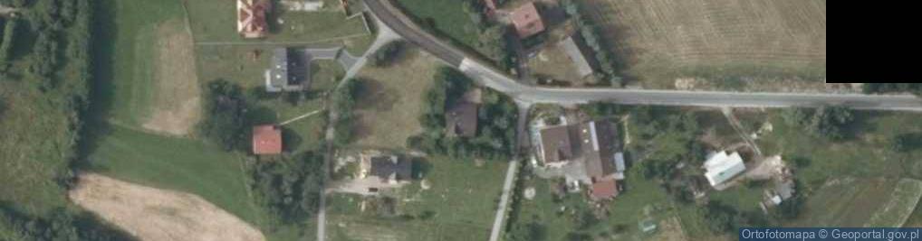 Zdjęcie satelitarne Winiary ul.