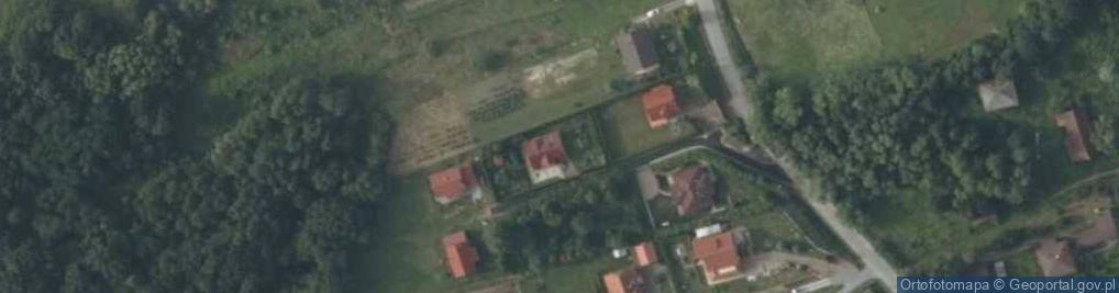 Zdjęcie satelitarne Winiary ul.