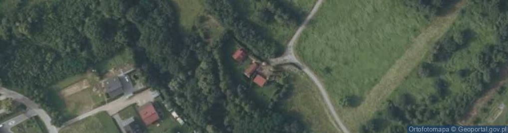Zdjęcie satelitarne Winiary ul.
