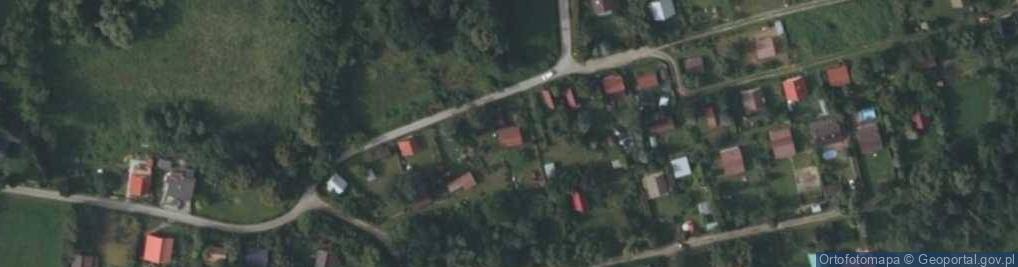 Zdjęcie satelitarne Winiary ul.