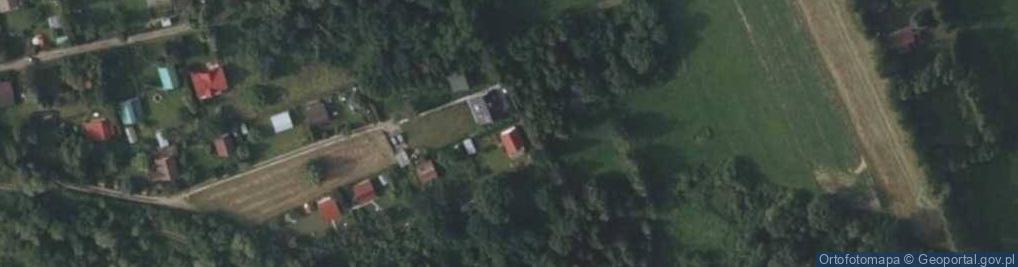 Zdjęcie satelitarne Winiary ul.