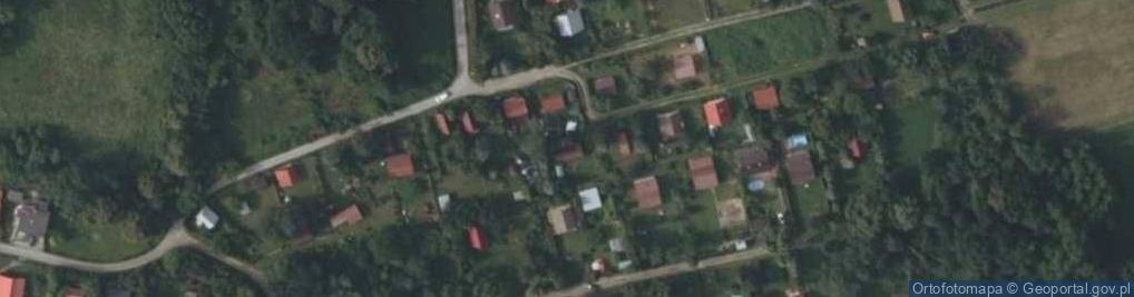 Zdjęcie satelitarne Winiary ul.