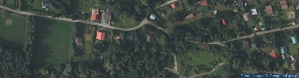 Zdjęcie satelitarne Winiary ul.