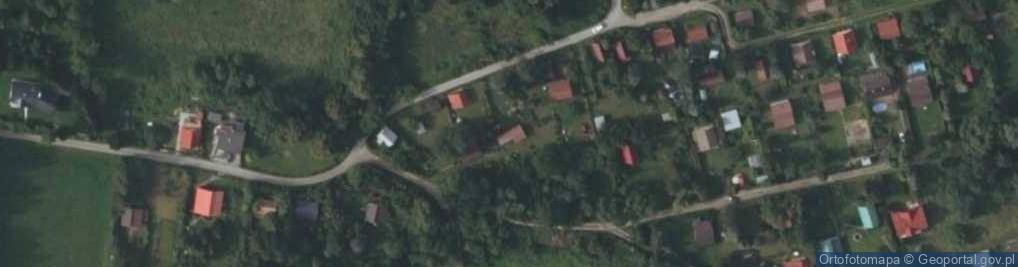 Zdjęcie satelitarne Winiary ul.