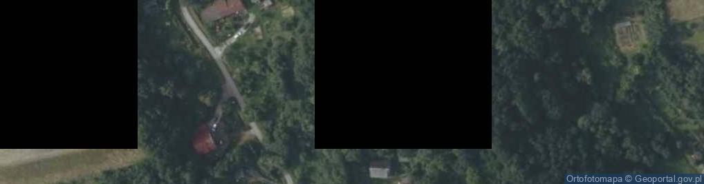 Zdjęcie satelitarne Winiary ul.