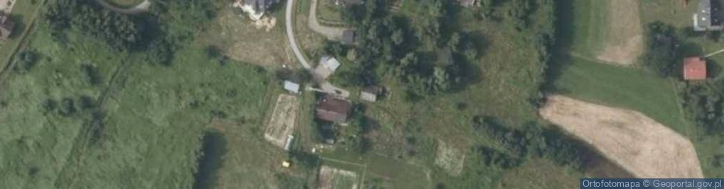 Zdjęcie satelitarne Winiary ul.