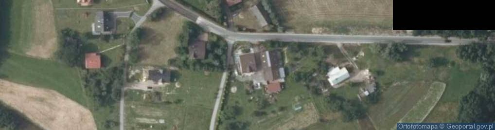 Zdjęcie satelitarne Winiary ul.