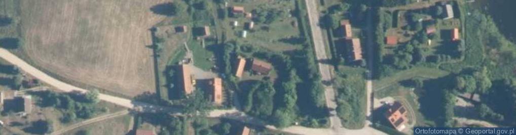 Zdjęcie satelitarne Wipsowo ul.